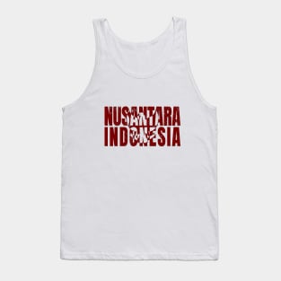 Nusantara Indonesia Tank Top